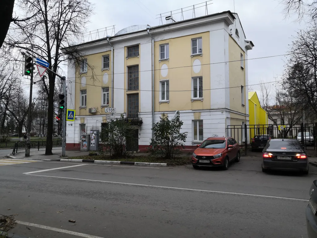 Квартира Квартира в историческом центре Ярославля — Ярославль