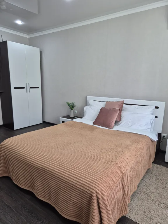 Квартира рядом с заводом Атоммаш