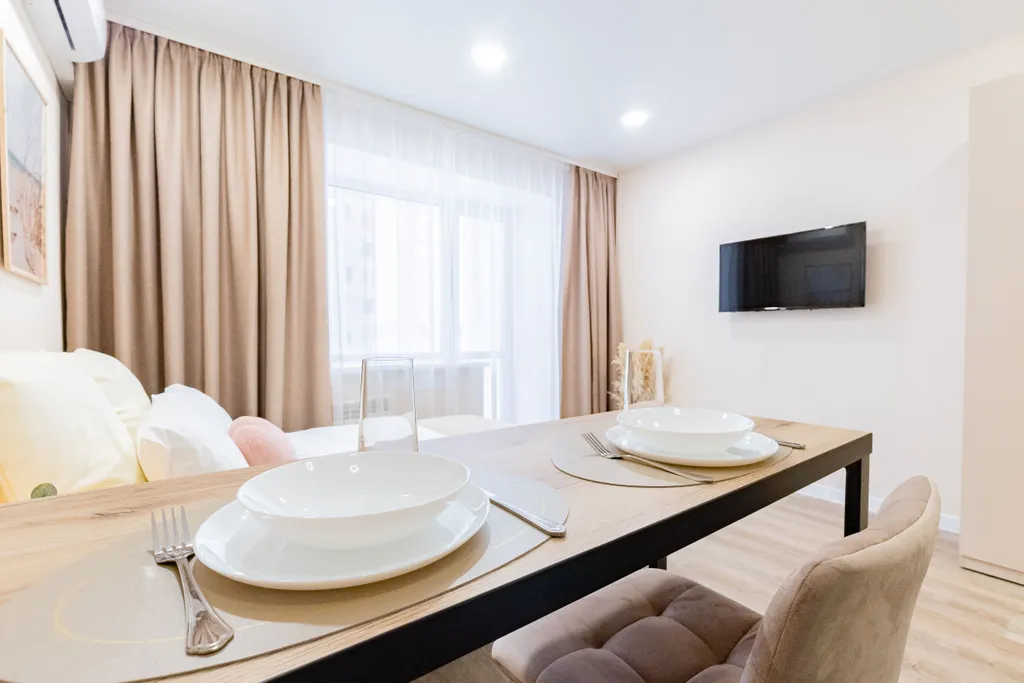 Новая студия в Левобережном