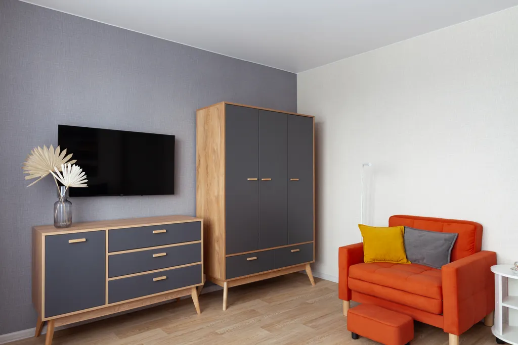 Квартира 2-комнатная Квартира — Красноярск