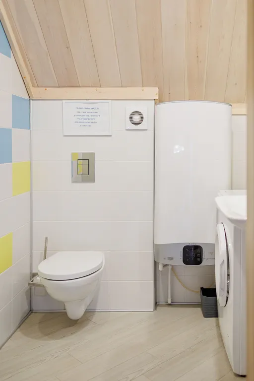 Частный дом с видом на горы