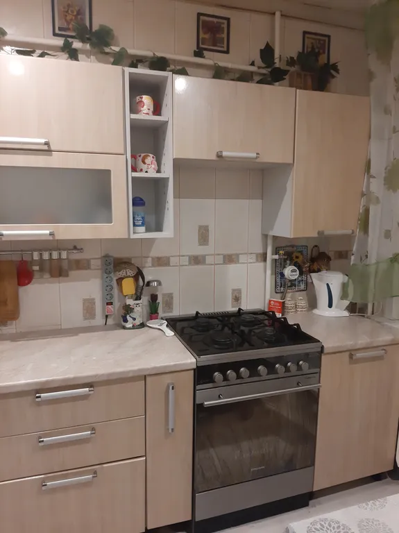 Уютная 1-ка в центре Лихославля