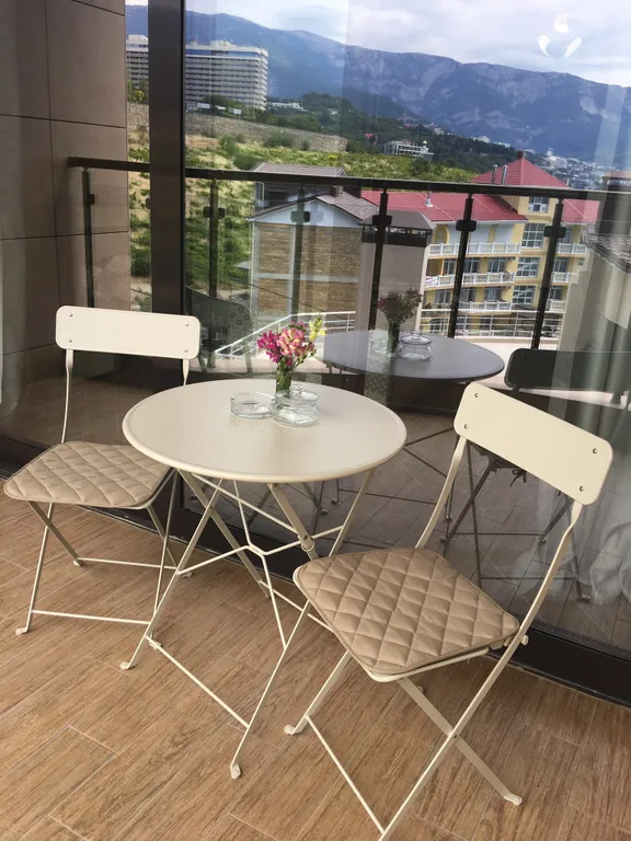 Апартамент у моря «Чайка»