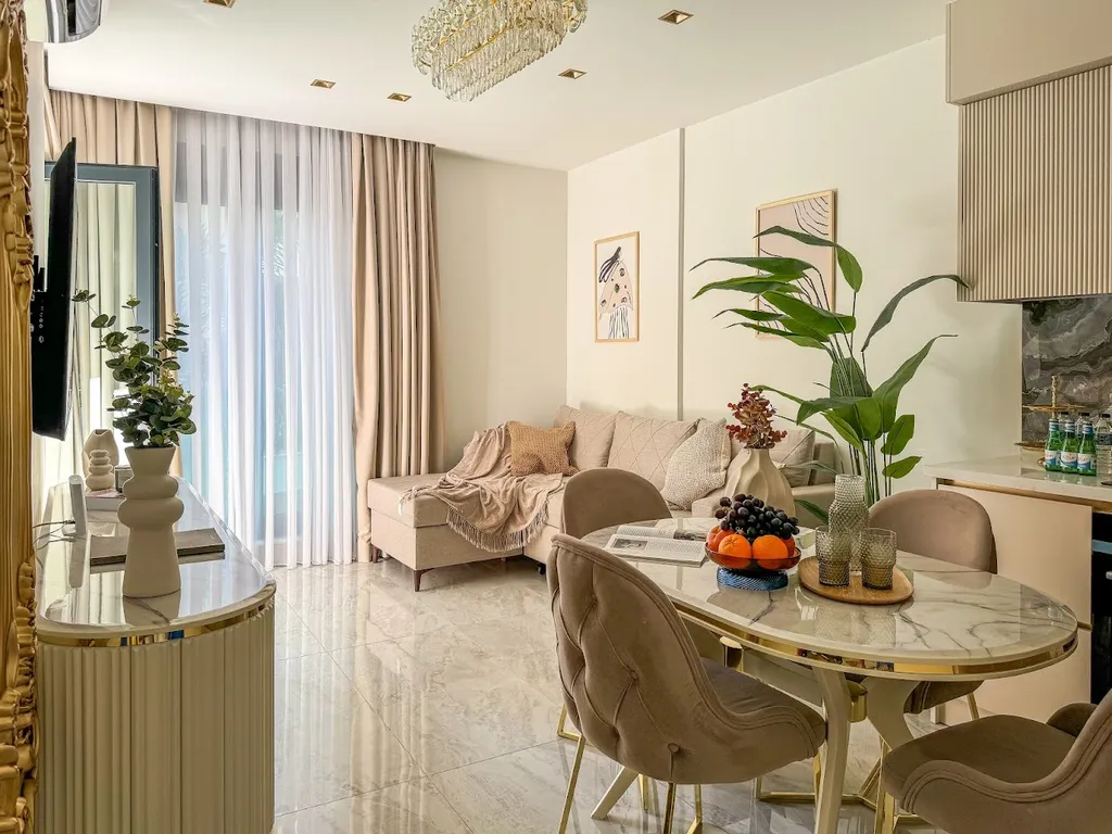 Апартамент Legend в 100 метрах от моря