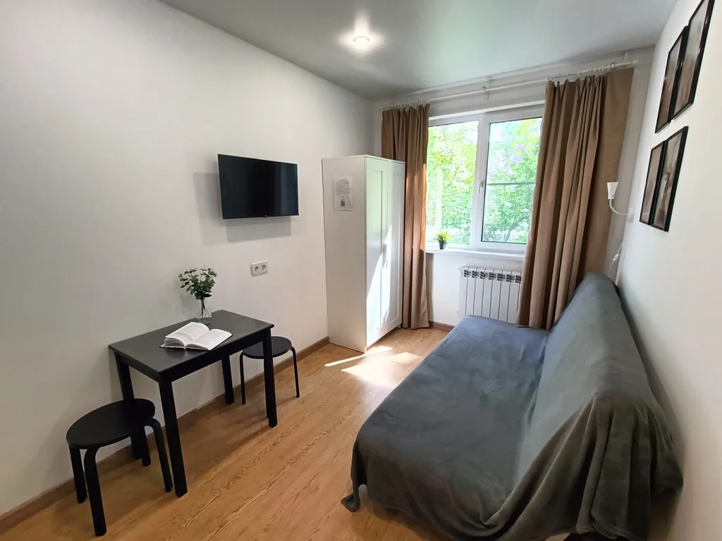 Мини-студия