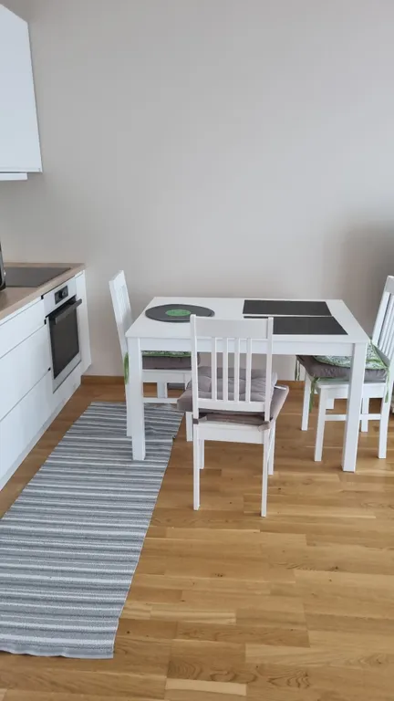 Квартира возле леса и моря