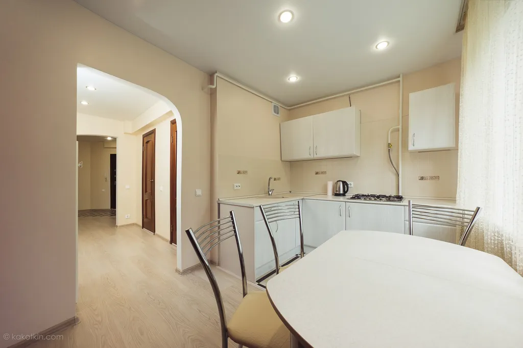 Квартира в историческом центре