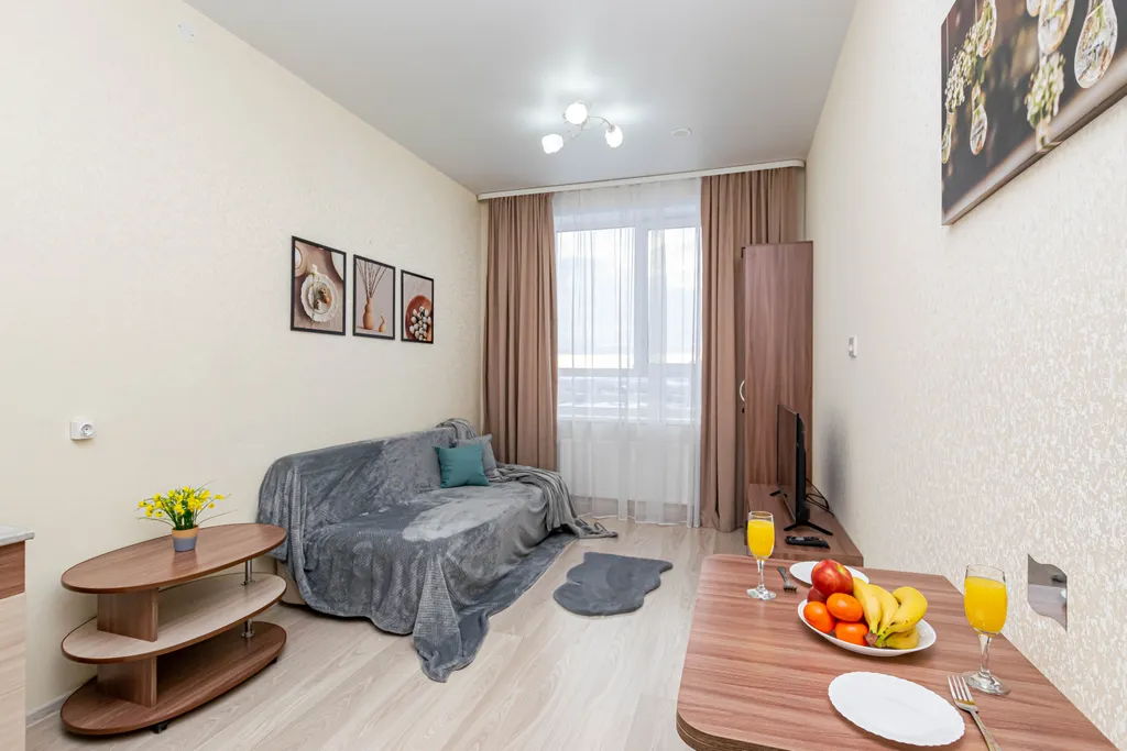 Шикарный вид 23 этаж | ТРЦ "Планета" | Пермский зоопарк