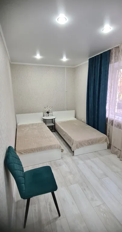 Уютная 2-комнатная квартира в центре города