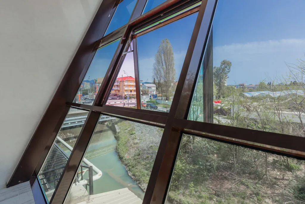 Квартира Уютная квартира на 1 первой линии у моря рядом жд вокзал/аэропорт — Адлер