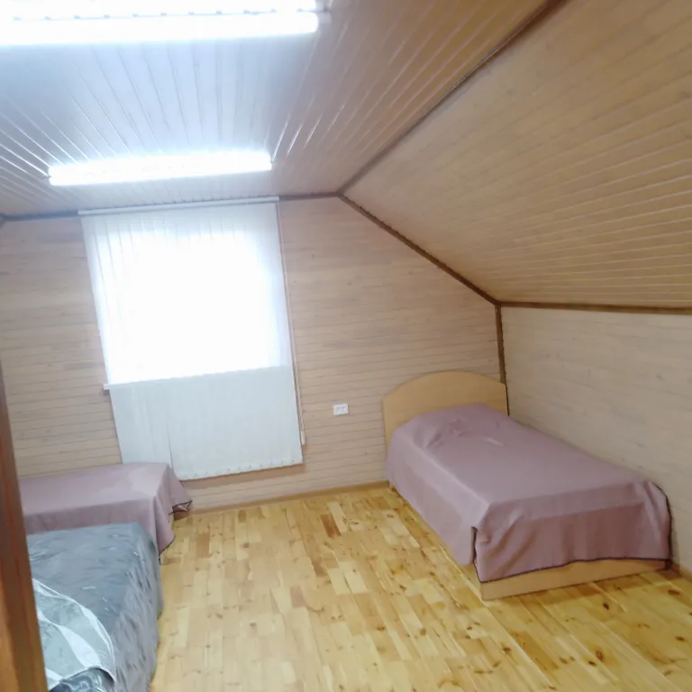 Уютный гостевой дом в красивом тихом месте