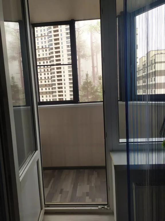 Квартира Квартира Уютная студия у Речного вокзала — Санкт-Петербург