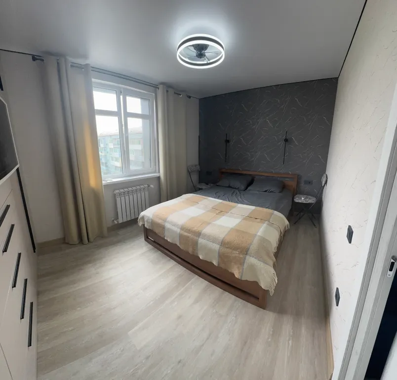 Современная квартира в центре города