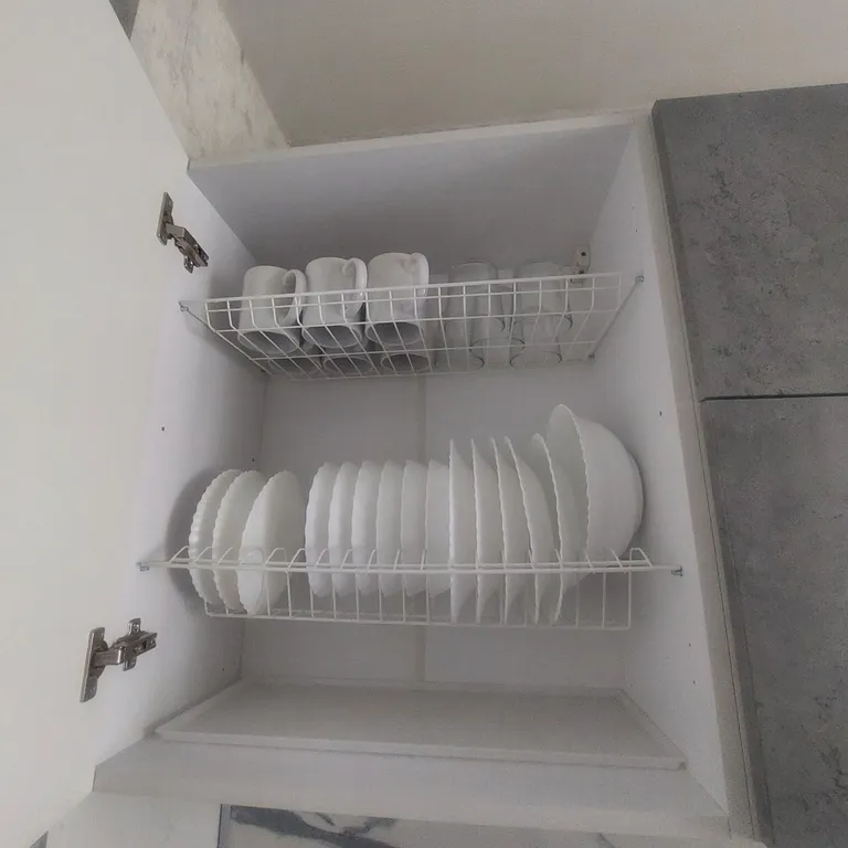 Уютная просторная квартира