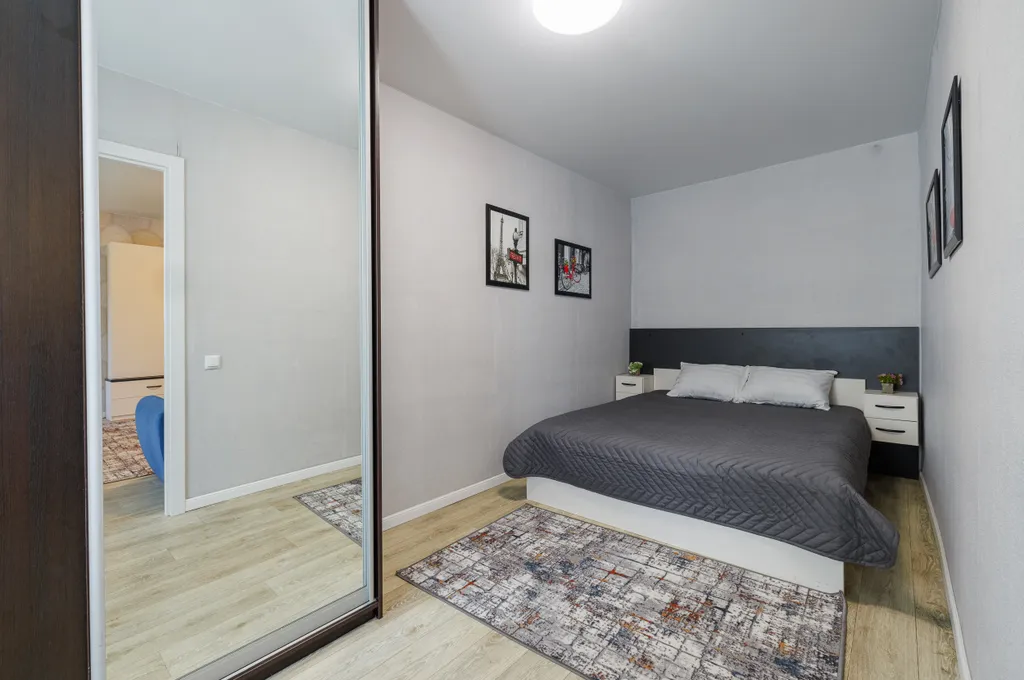 Прекрасная квартира