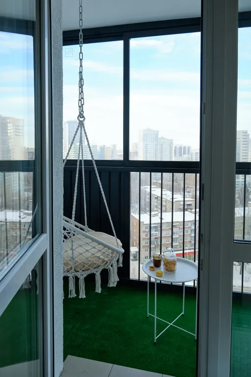 Квартира Уютная квартира в доме с парком — Екатеринбург