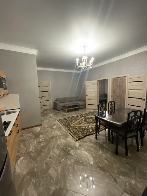 Коттедж Коттедж Апартаменты у берега моря — Махачкала