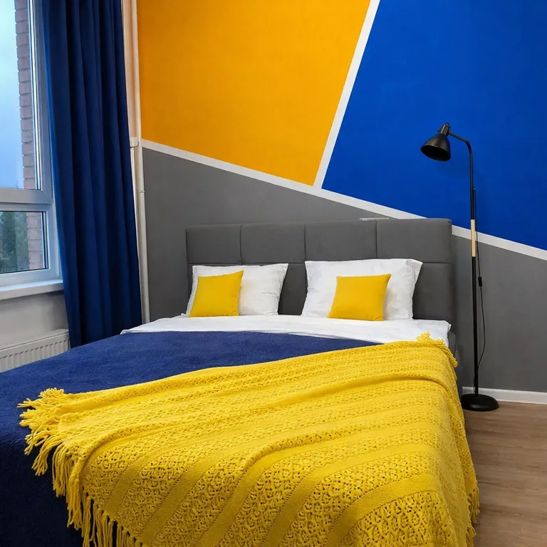 Уютная студия в новостройке. Бесконтактное заселение 24/7