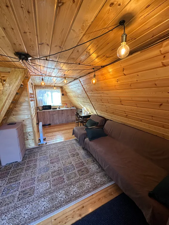 Коттедж 2-комнатный Дом — Архыз