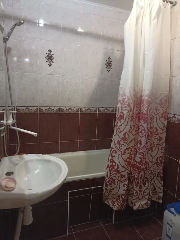 Уютная квартира в курортном городе