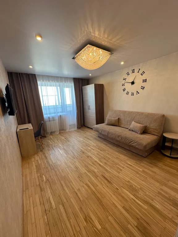 Квартира, 3 минуты ходьбы от ж/д вокзала — аренда посуточно в Хабаровск