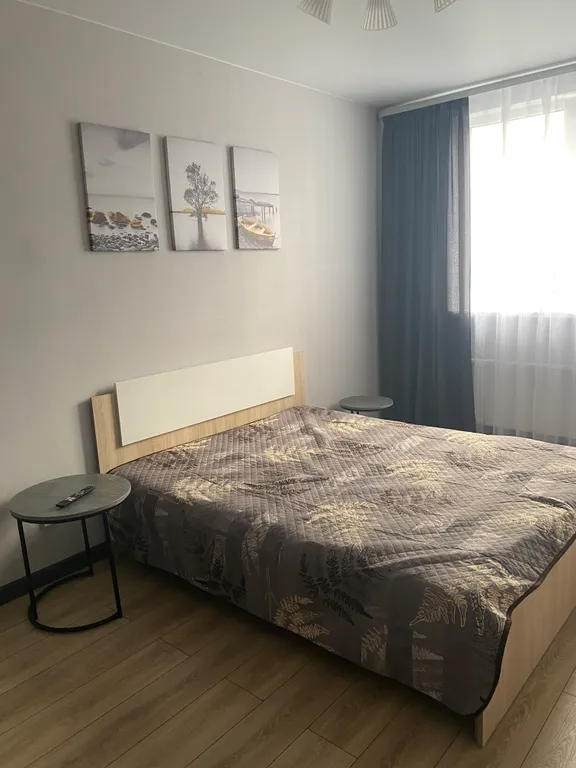 Квартира с панорамным видом на море и горы