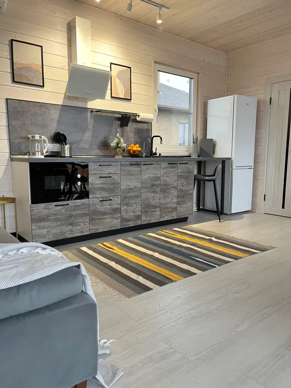 Коттедж 2-комнатный Дом — Горячий Ключ