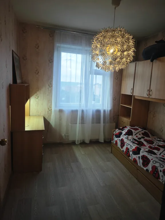 Квартира Просторная квартира рядом с СФУ, биатлонным комплексом, детской краевой — Красноярск