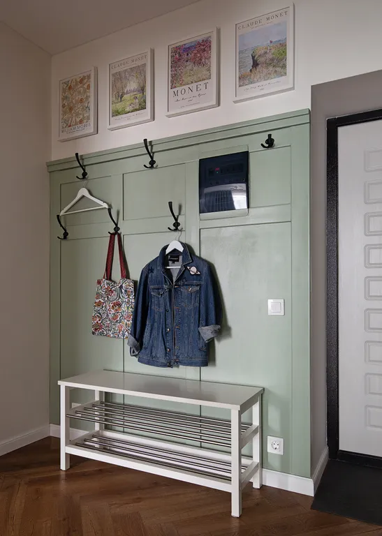 Уютная квартира в ЖК Венецианский квартал