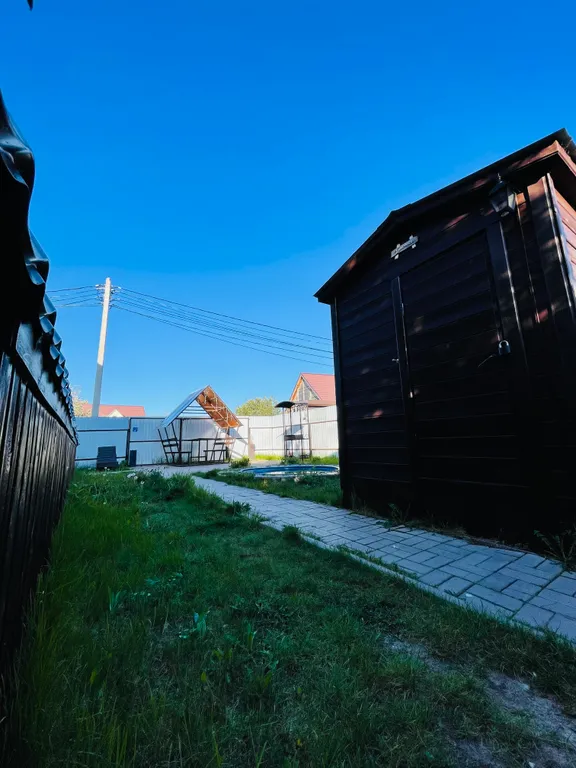 Коттедж Уютный дом в 15 минутах от центра Казани  на берегу залива Волги — Казань