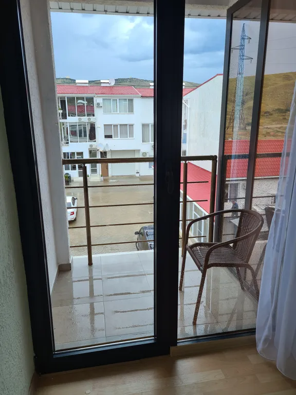 Уютный номер на берегу моря