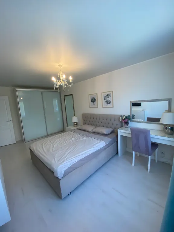 Чистая, уютная квартира