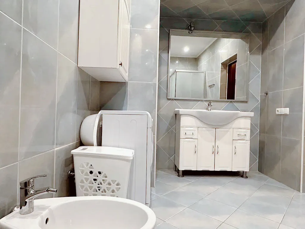 Апартаменты Алена с видом на море