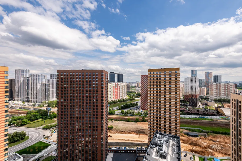 Квартира 1-комнатная Квартира — Москва