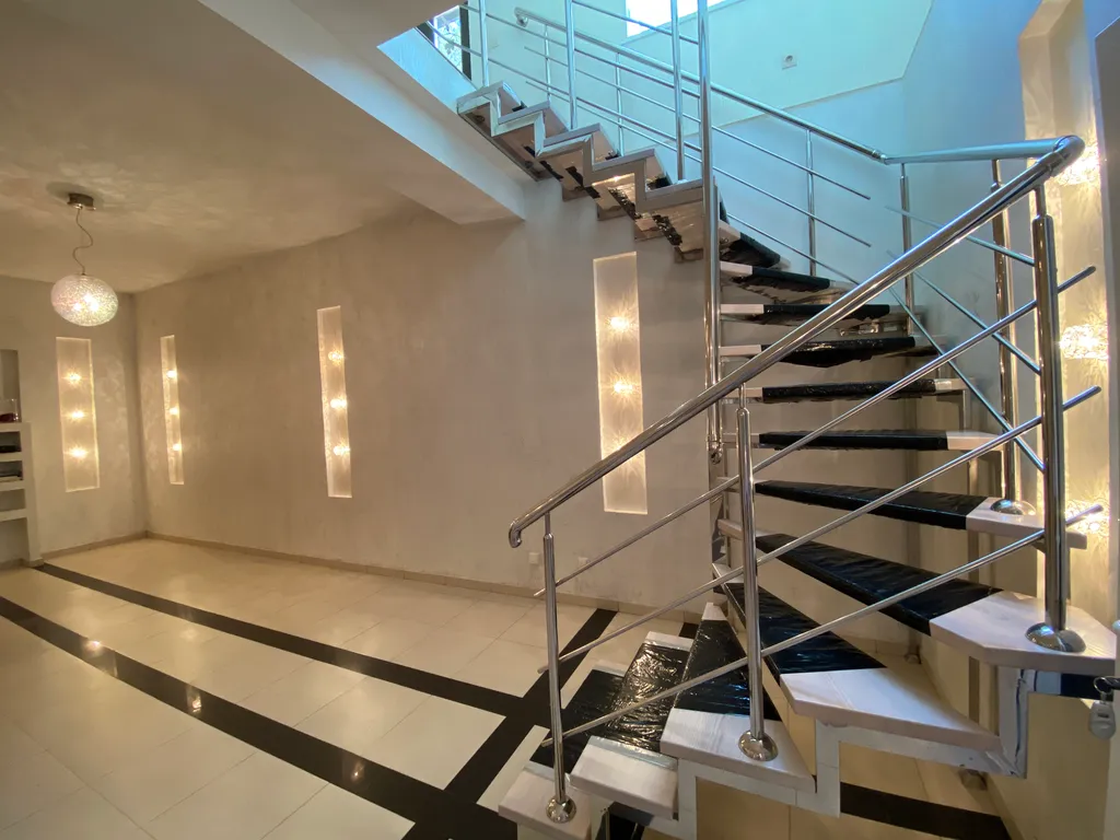 Дом в Гаспре рядом с заповедником возле Солнечной тропы