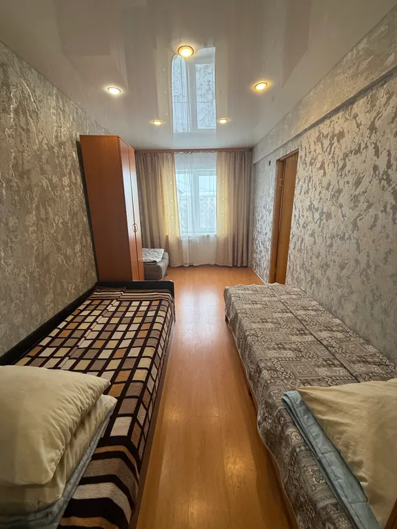 Квартира в 5 минутах ходьбы от ФСК