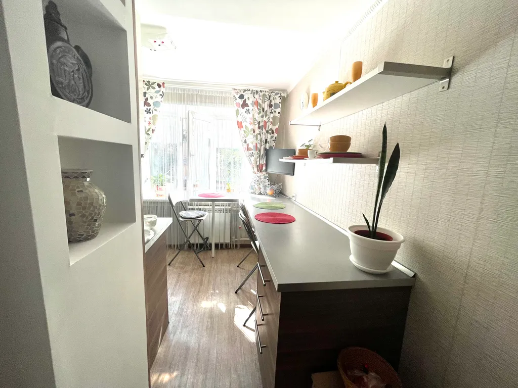 Апартаменты Пастэль