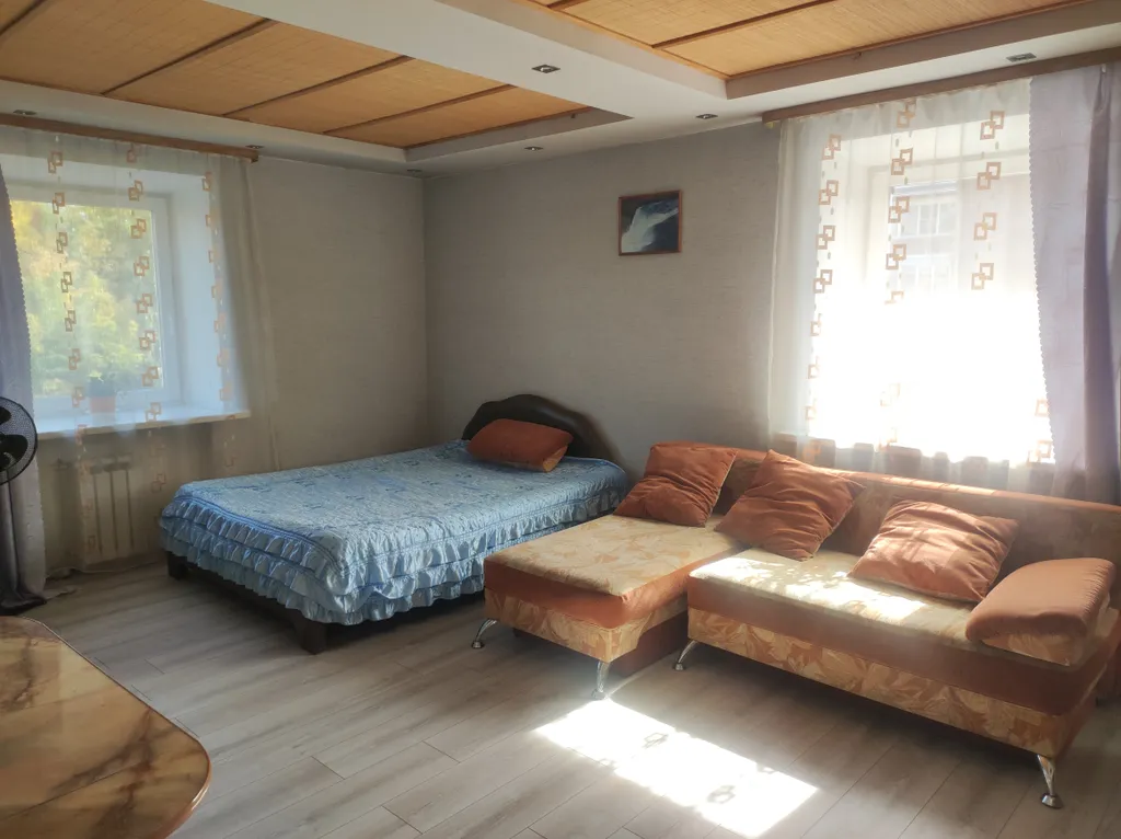 Уютная квартира в самом центре города