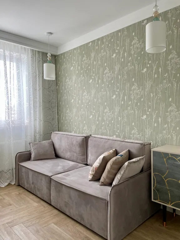 Апартаменты с панорамным видом на Троице-Сергиеву Лавру и город