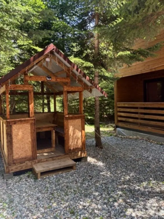 Гостевой дом Триумф на Софийской поляне