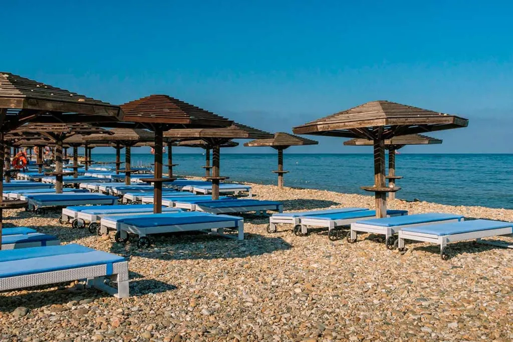 Квартира Квартира в комплексе Золотая Бухта — Анапа