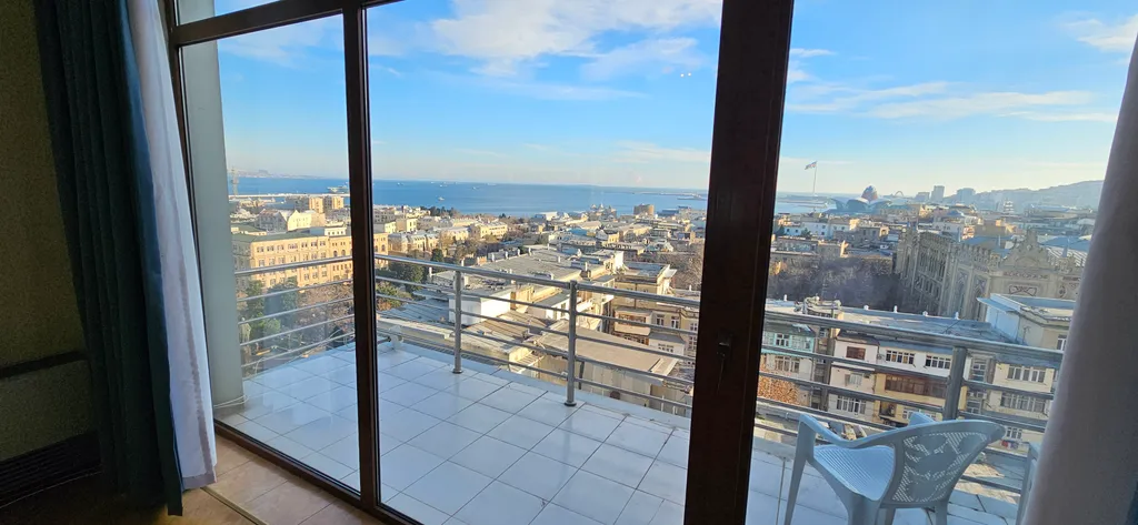 Квартира с панорамой моря