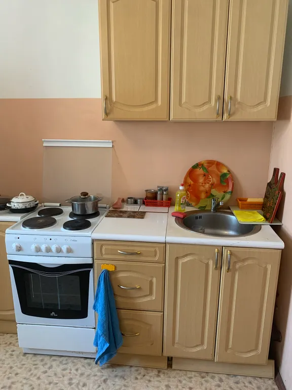 Уютная однокомнатная квартира в центре города