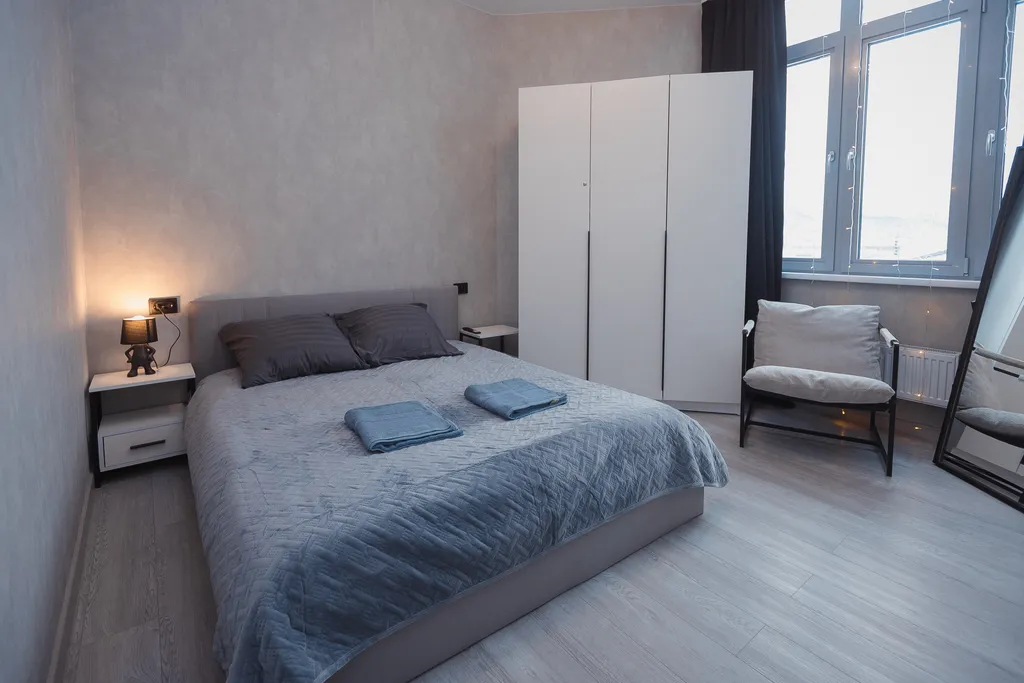 Квартира Уютная квартира в нoвом cовременном ЖK Шерегеш — Шерегеш