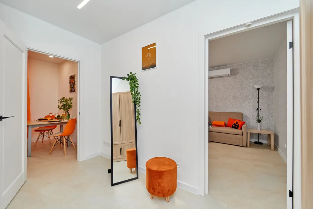 Smarthome в самом центре