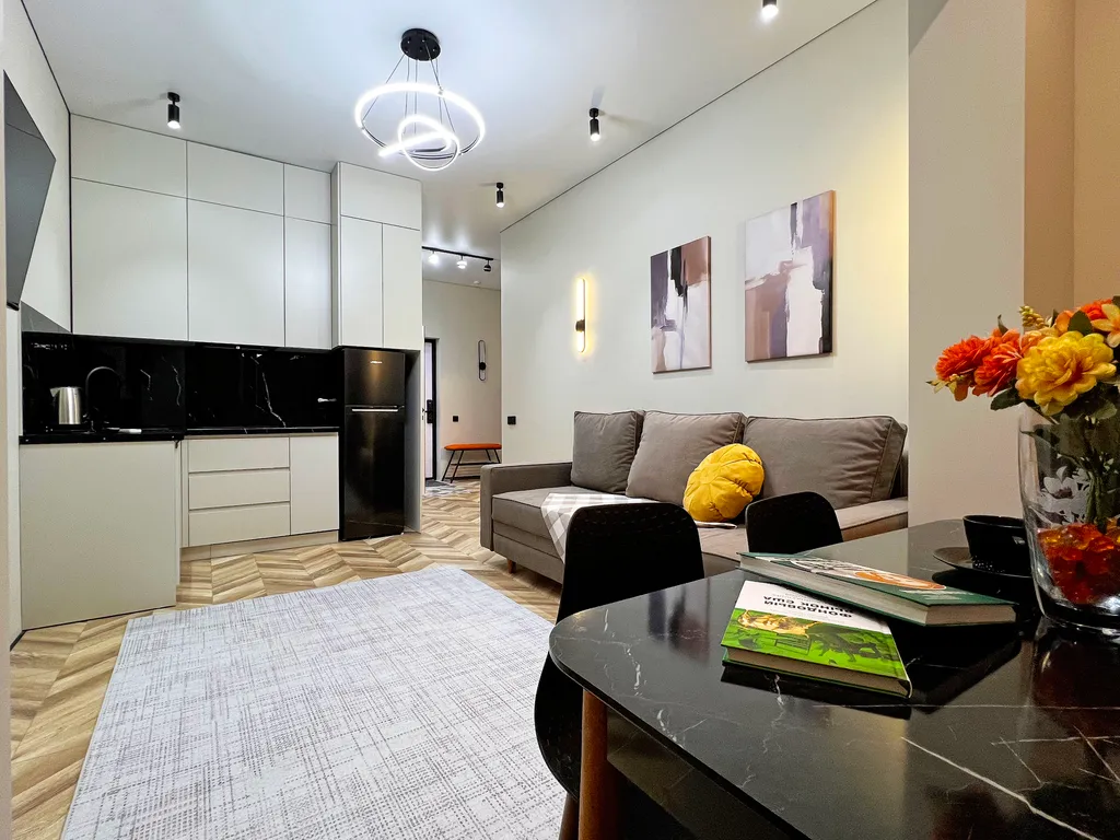 Очаровательная квартира в лучшей локации города