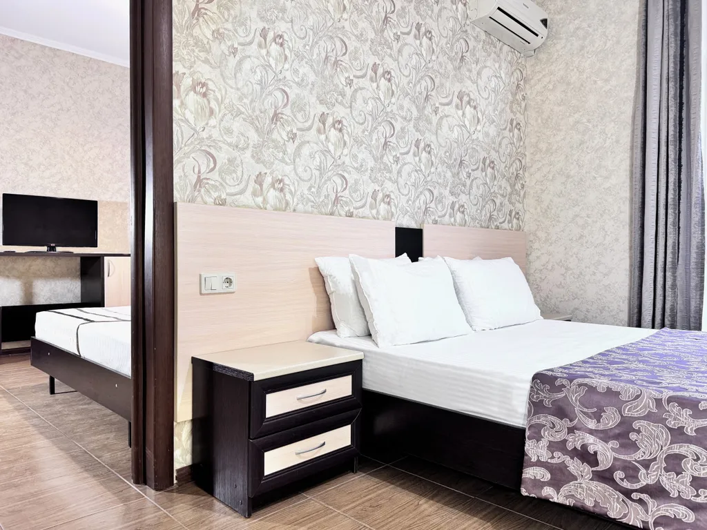 Квартира Комната — Витязево