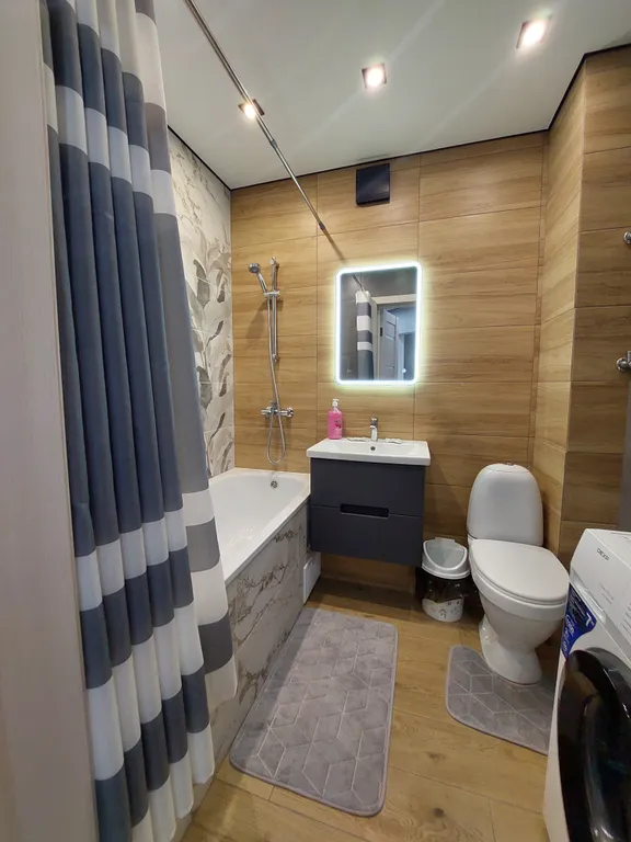 Красивая и комфортная квартира недалёко от центра города