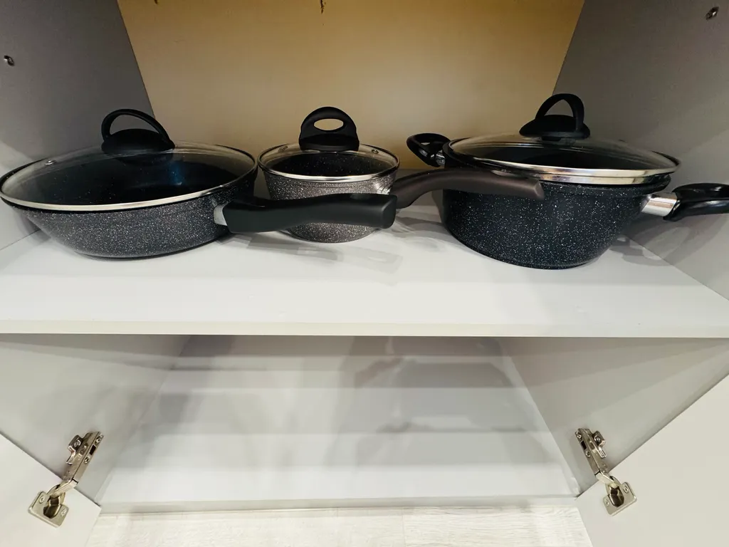 Уютная однокомнатная квартира