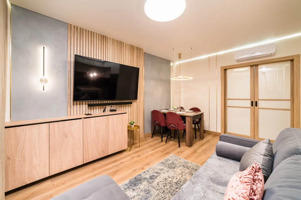 Апартамент премиум класса в самом центре Казани в Royal Residence